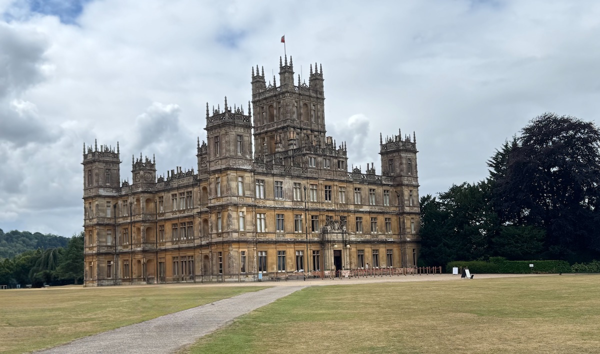 Highclere Castle Visit