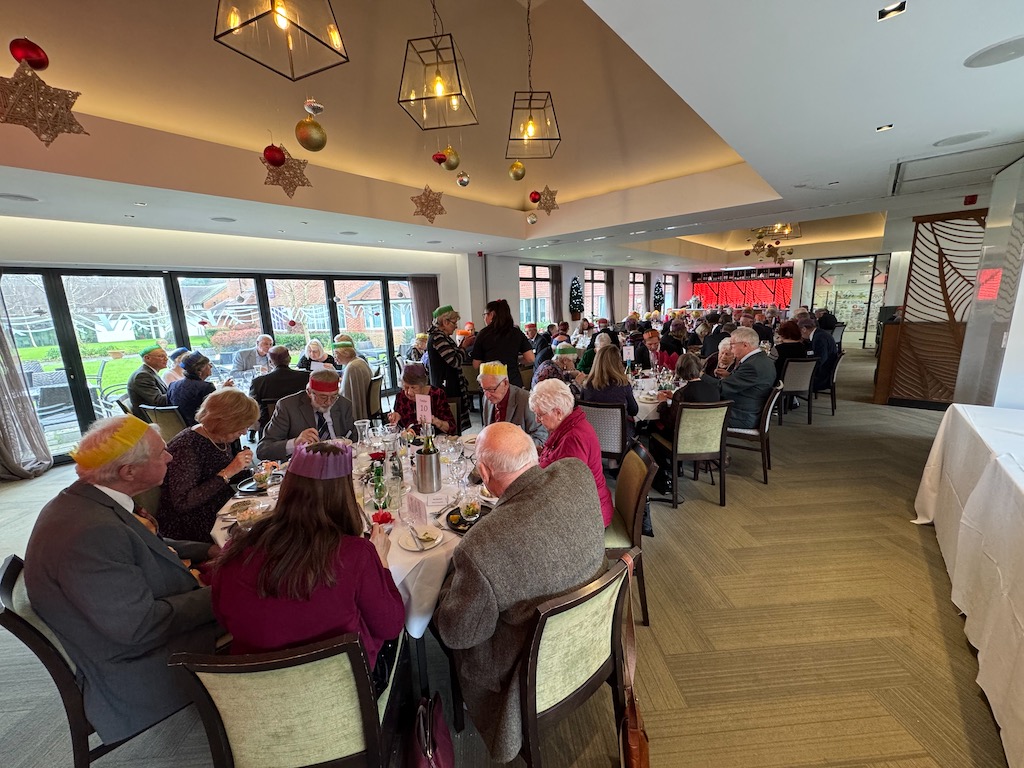 Christmas Lunch